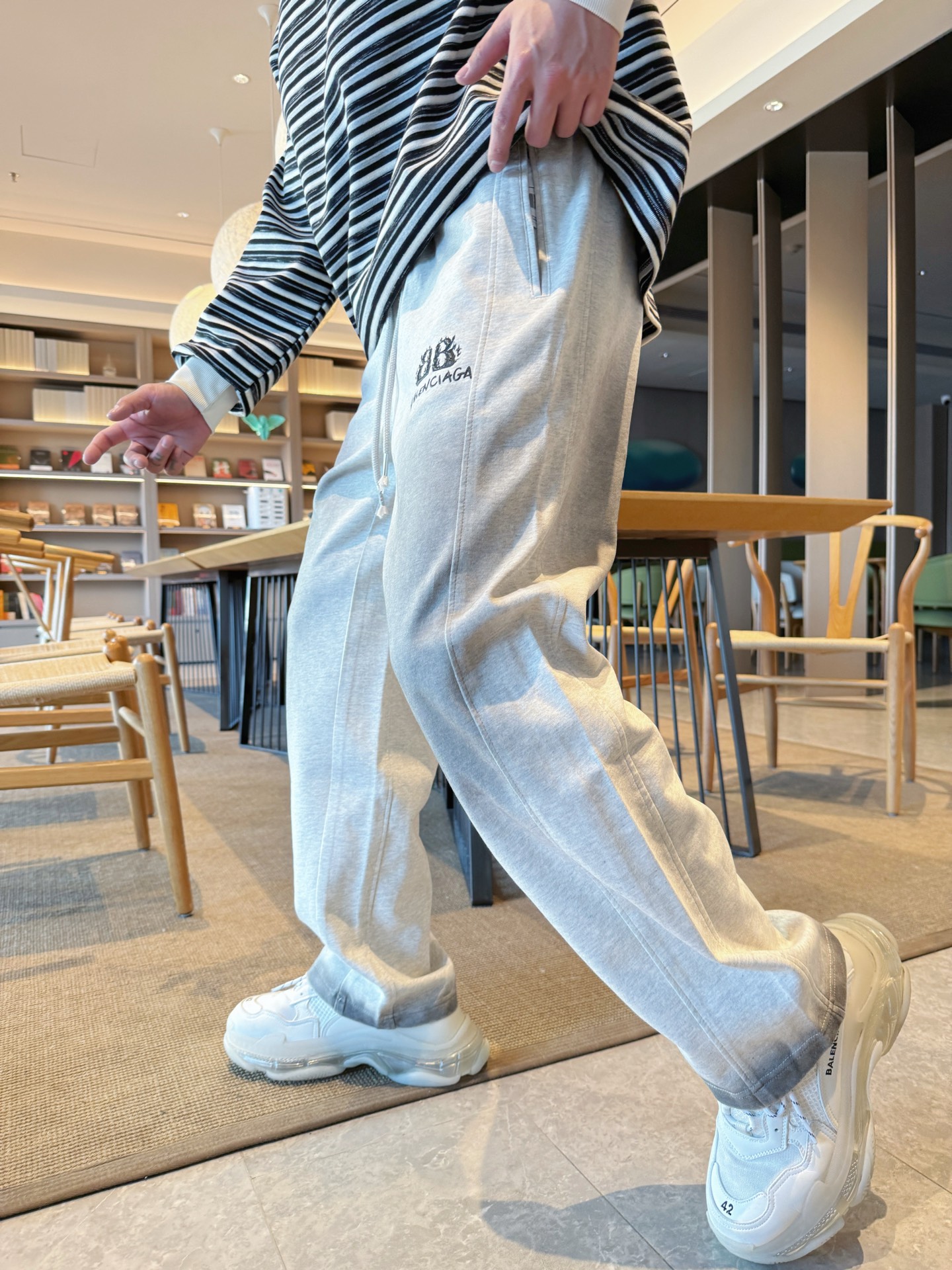 Casual Pants Man
